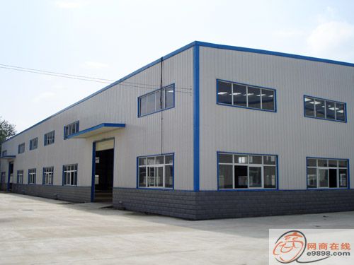 關于我們 西安天壘特種節能建材廠